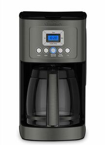 Cuisinart DCC-3200BKS Coffee Maker・ クイジナート 全自動コーヒーメーカー 黒 ブリュー