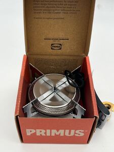 新品並行!Primus Classic Trail Stove・プリムス シングルバーナー ストーブ クラシックトレイル イワタニ