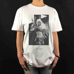 新品 ヨーランディ チャッピー SF映画 Die Antwoord ダイアントワード Tシャツ S M L XL ビッグ オーバーサイズ XXL~5XL ロンT パーカー 可