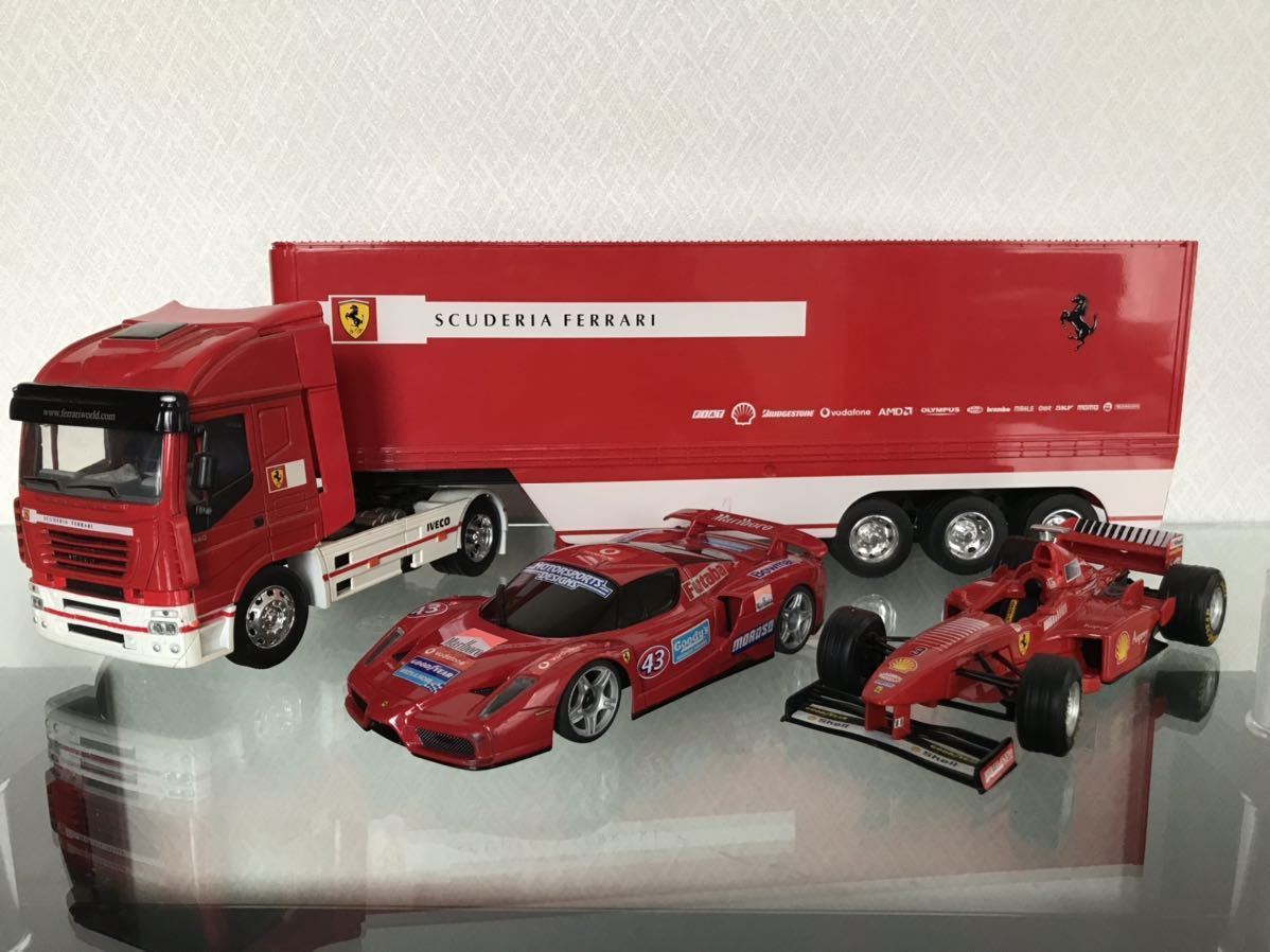 ヤフオク! フェラーリ トランスポーターその他 自動車の落札