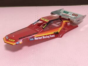 送料無料 1/10 タミヤ ホーネット ジュラウィング付き ラジコン ボディ TAMIYA HORNET RC BODY バギー オフロードカー