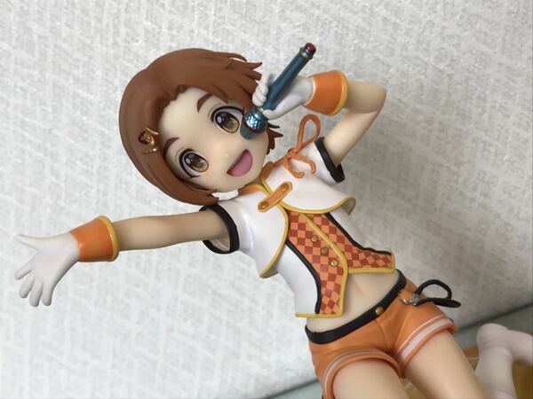 送料無料　正規品　1/8 龍崎薫　[ハイファイ☆デイズ]　フィギュア　プラム　PLUM アイドルマスター シンデレラガールズ