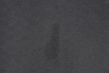 【送料無料】 アディダス オールド クルーネック 半袖 Tシャツ アディダスロゴ メンズXL相当 大きいサイズ ブラック adidas 古着 BB0407_画像6