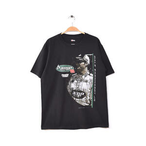 【送料無料】 ナスカー デイルアーンハートジュニア レーシング Tシャツ メンズM CHASE AUTHENTICS NASCAR ヴィンテージ 古着 BB0493