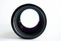 【実用品】Ai NIKKOR 135mm F2.8 単焦点中望遠レンズ MFオールドレンズ _画像2