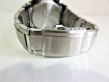 売切 美品 G-STEEL アナデジ GST-B200D-1AJF (55_画像7