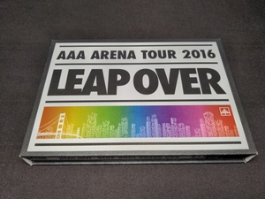 セル版 Blu-ray AAA ARENA TOUR 2016 LEAP OVER / 難有 / de324