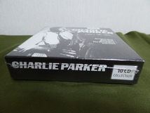 [m8252y c] 新品★ チャーリー・パーカー　ナウズ・ザ・タイム（10枚組CDボックス）　CHARLIE PARKER / Now's The Time(10CD BOX)_画像3