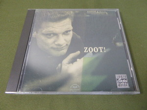 [m8273y c] ズート・シムズ・クインテット ／ ズート！　輸入盤　ZOOT SIMS QUINTET / ZOOT!