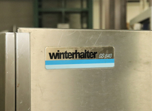 【発送不可】 winterhalter GS640 ウィンターハルター 業務用食器洗浄機 食洗器 皿洗い ニイタカ 飲食店 厨房機器 店舗什器 100JGMH69_画像2