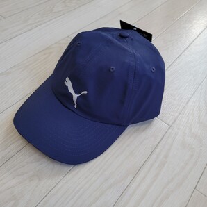 新品。PUMA スポーツキャップ プーマキャップ 57~60