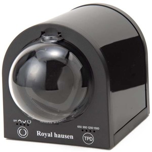 ロイヤルハウゼン ROYAL HAUSEN ワインダー 1本巻き BK SR115BK ブラックの商品画像