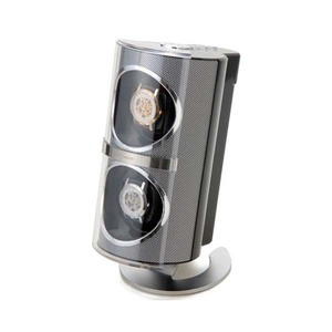ロイヤルハウゼン ROYAL HAUSEN ハイグレード ワインダー 2本用 シルバー SR091SV シルバーの商品画像
