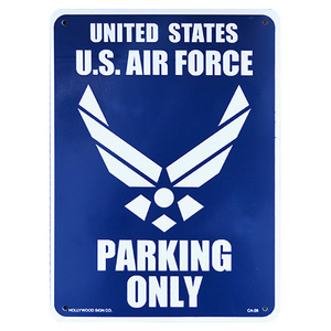 看板 プラスチック メッセージサインボード US AIR FORCE / USエアフォース CA-28 店舗 アメリカン雑貨