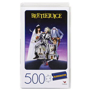 BLOCKBUSTER 500ピース パズル Beatle Juice ビートルジュース #55859 45.7×60.96cm