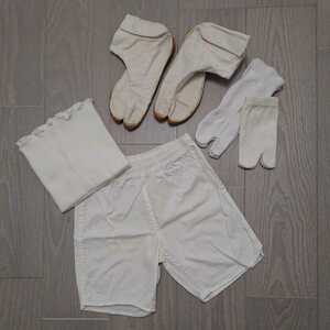 праздник белый tabi белый шорты одежда шт белый носки 2 пара Ⅰ