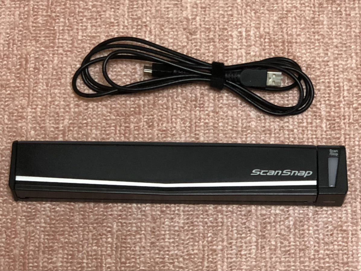 ヤフオク! -「scansnap s1100」の落札相場・落札価格