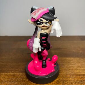 アオリ amiibo アミーボ シオカラーズ スプラトゥーン