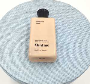 Mintmeデリケートゾーン用ボディソープ 100ml
