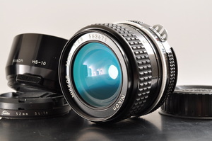整備済 Nikon Ai NIKKOR 24mm F2.8 ニコンニッコール　MF単焦点レンズ　N231