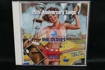 【中古CD】 銀座 Players' Inn MR. OLDIES / 25th Anniversary Songs / Tennesee Bears / OLIOLI / Mr. Goodies _画像1