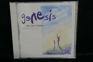 【中古CD】 GENESIS / We Can't Dance / ジェネシス