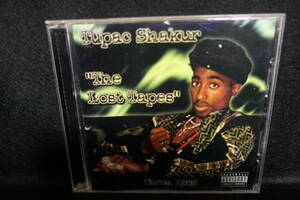 【中古CD】 【中古CD】 TUPAC SHAKUR / THE LOST TAPES / 2PAC / Circa 1989