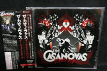 【中古CD】 The CASANOVAS / All Night Long / ザ・カサノヴァス ／ オール・ナイト・ロング_画像1