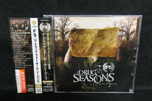 【中古CD】 F5 / A DRUNG FOR ALL SEASONS