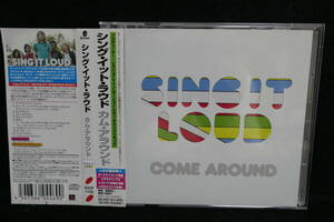 【中古CD】SING IT LOUD / COME AROUND / シング・イット・ラウド / カム・アラウンド / CD EXTRA