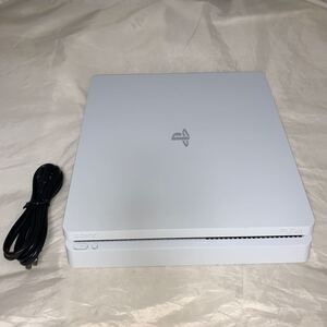 PS4 本体のみ 2100A ホワイト