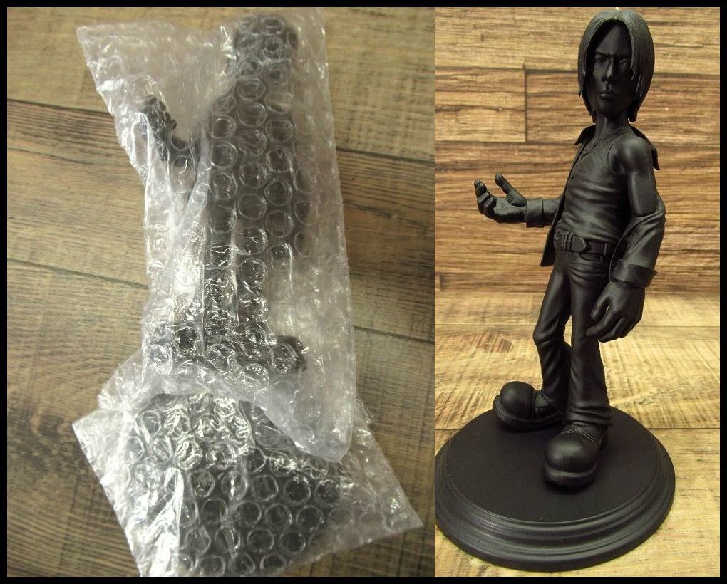 ヤフオク! -氷室京介 フィギュアの中古品・新品・未使用品一覧