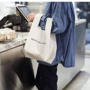 エコバッグ DEAN&DELUCA