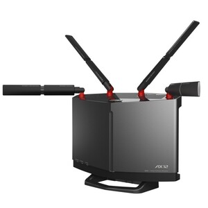 【送料無料 美品】BUFFALO Wi-Fi6対応ルーター 2.4/5GHz 無線LAN WXR-6000AX12S
