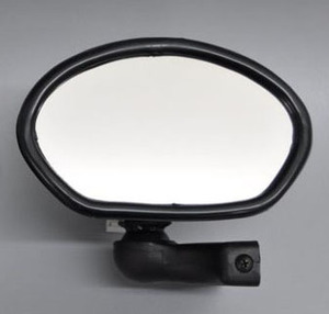  all-purpose door mirror Sebring type 1 piece ( single goods )