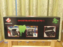 GHOSTBUSTERS　ECTO-1　1/18　◆HOTWHEELS◆MATTEL◆新品未開封◆ゴーストバスターズエクト１◆ホットウィール　_画像5