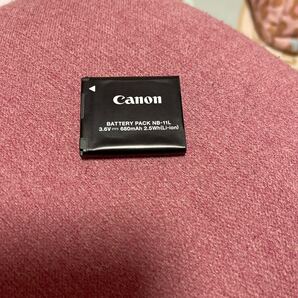 Canon バッテリー