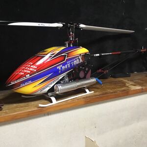 登録済み!JR エアスキッパー90 T−REX使用