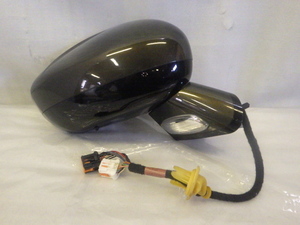 * Citroen DS4 H24 B7C5F02S * right door mirror 10P 8P KDK *