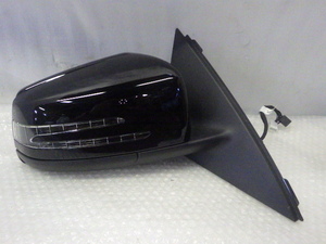 * Benz C Class C204 C63 AMG coupe 204377 special collection * right door mirror winker attaching 8P 7P