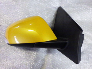 * Megane Renault Sport Red Bull racing RB7 DZF4R* right door mirror winker attaching 8 pin side mirror original used GNE