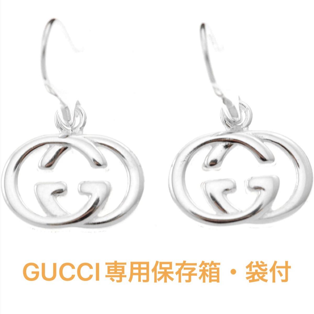 GUCCI ピアス|PayPayフリマ