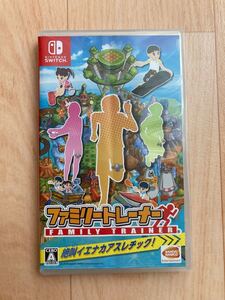 Nintendo Switch ファミリートレーナー ニンテンドー スイッチ