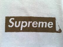 Supreme No More Shit Tee シュプリーム Tシャツ Box Logo ボックスロゴ The North Face TNF_画像4