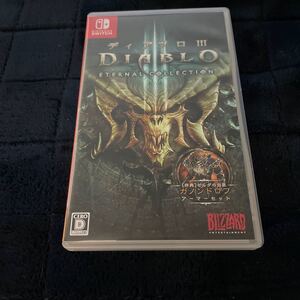 【Switch】 ディアブロ III エターナルコレクション