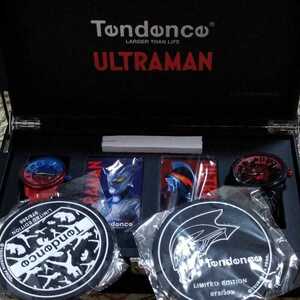  Ultraman collection Anniversary BOX set Tendence Tendence wristwatch limitation 10ps.@. limitation set 