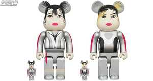 BiSH「アイナ・ジ・エンド」「セントチヒロ・チッチ」BE@RBRICK　100％＆400％　2サイズセット　2個セット