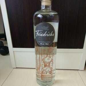  Freed lihido Rizin Germany Spirits 45%