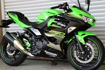 NINJA250