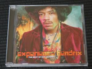 ◆Jimi Hendrix◆ ジミ・ヘンドリックス Experience Hendrix: The Best Of Jimi Hendrix ベスト CD 輸入盤
